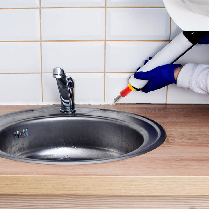 Lisslune | A set of one-piece stainless steel nozzles