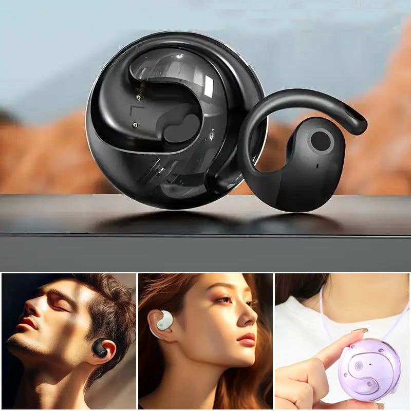 Lisslune | Wireless Bluetooth Translation Earbuds