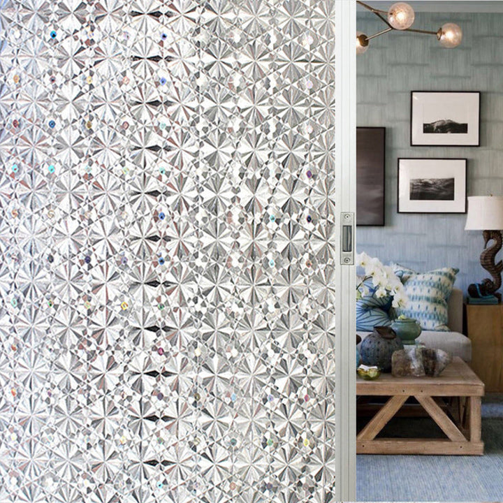 Lisslune | Rainbow Window Privacy Film