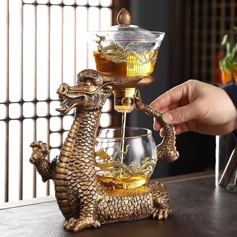 Lisslune | Mystic Brew Magnetic Teapot