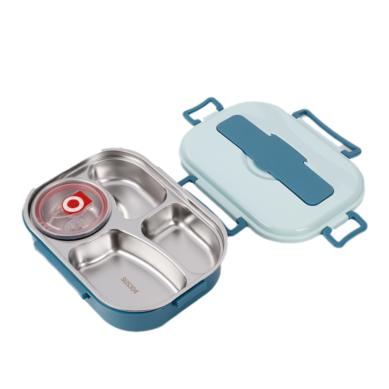 Lisslune | Internal Lunchbox made of Stainless Steel