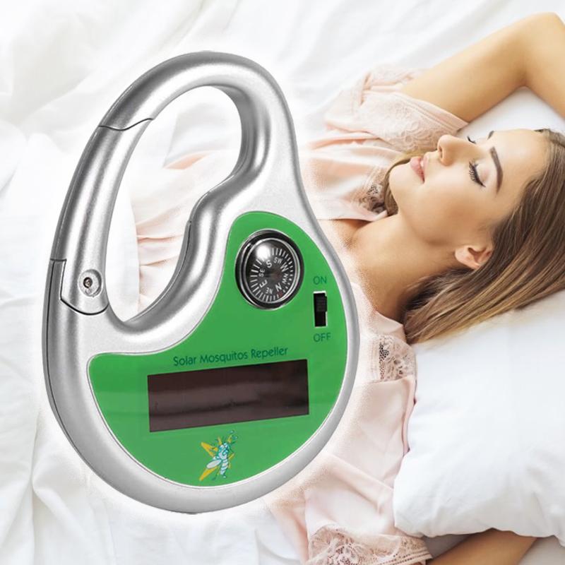 Lisslune | Ultrasonic Mosquito Repellent
