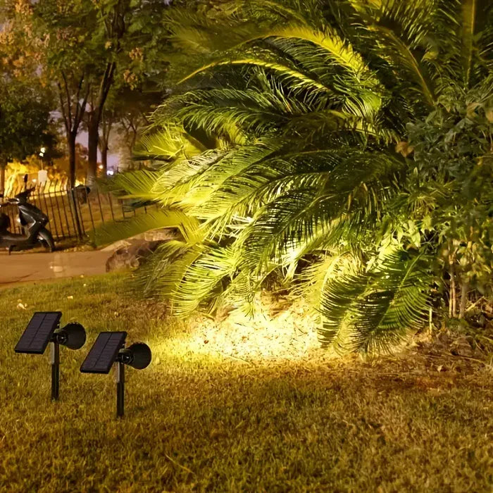 Lisslune | Flexible & Weatherproof Solar Light
