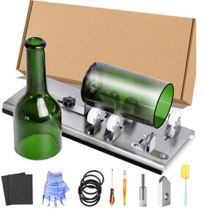 Lisslune | Glass Bottle Cutter DIY Set