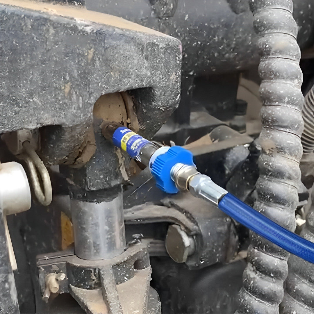 Lisslune | Accessories for high-pressure grease nipple grease guns