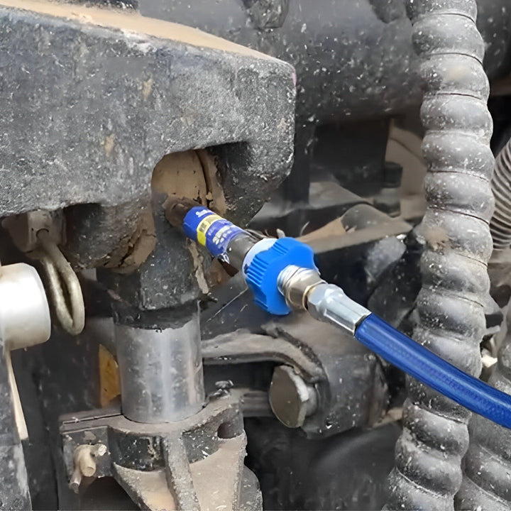 Lisslune | Accessories for high-pressure grease nipple grease guns