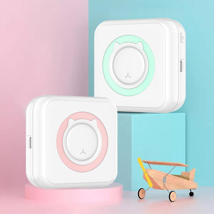 Lisslune | Practical Mini Pocket Printer