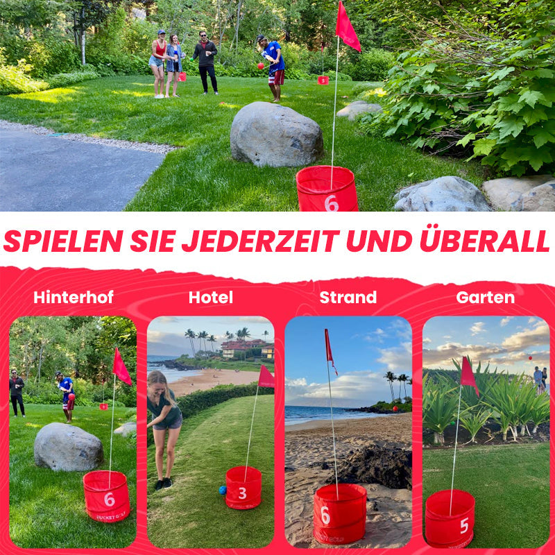 Lisslune | Golf game set