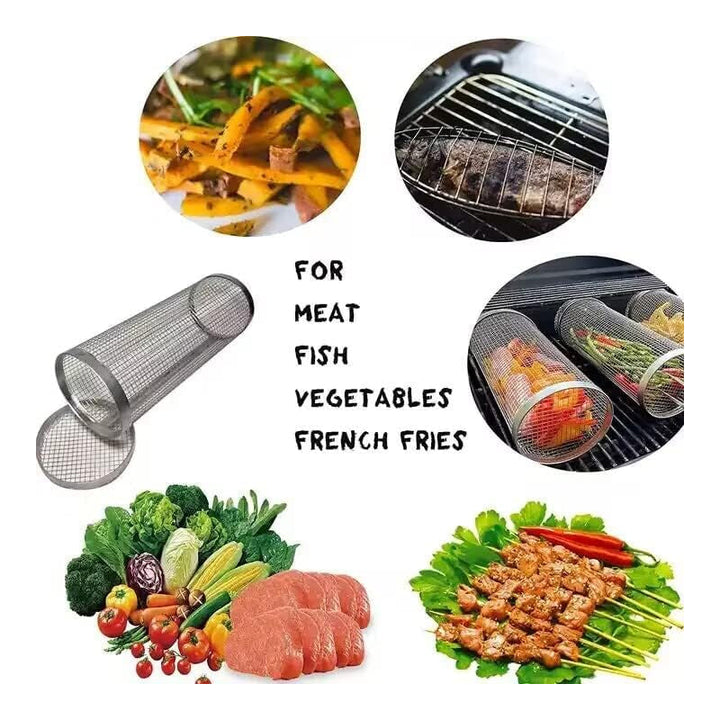Lisslune | Handle Grill Cage