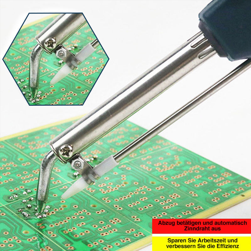 Lisslune | Electronic Soldering Kit