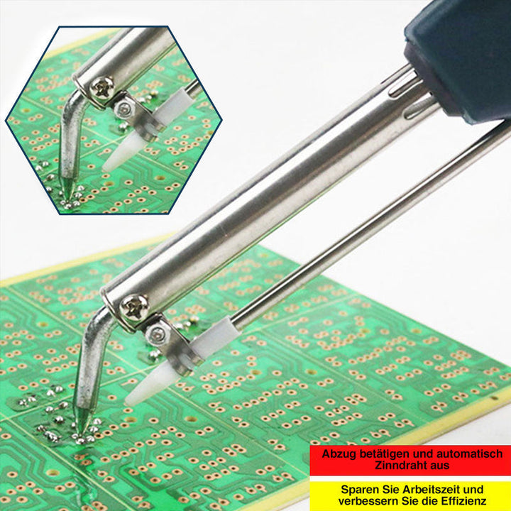 Lisslune | Electronic Soldering Kit