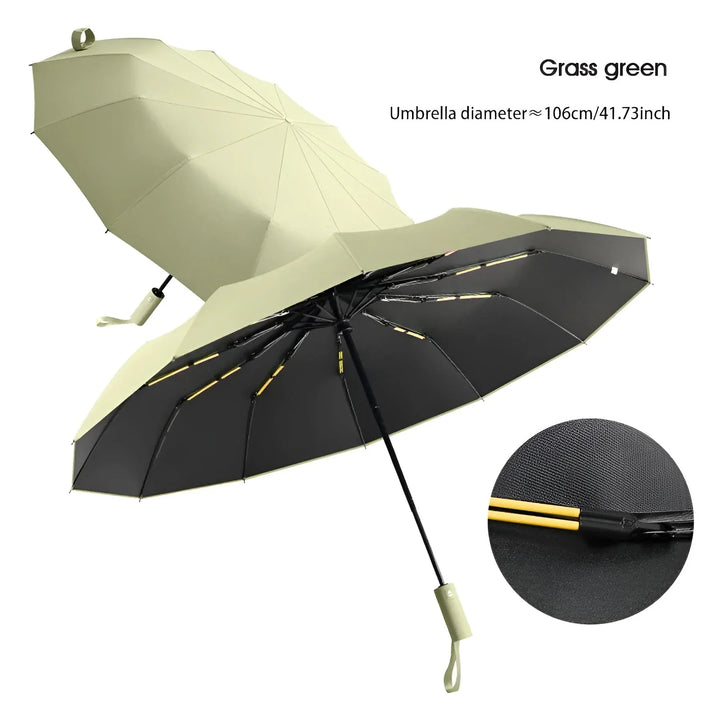 Lisslune | Environmentally Friendly Umbrella with UV Protection