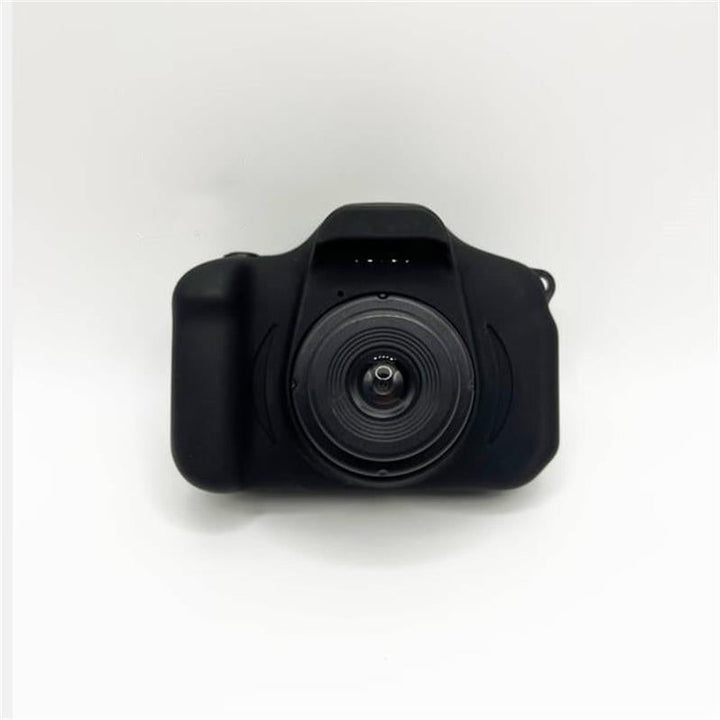 Lisslune | RetroCam Mini Camera – Digital Film Camera with Free Memory Card & Instant Phone Transfer