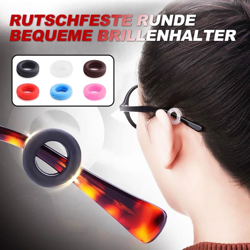 Lisslune | Non-slip round comfortable glasses holder (5 pairs)