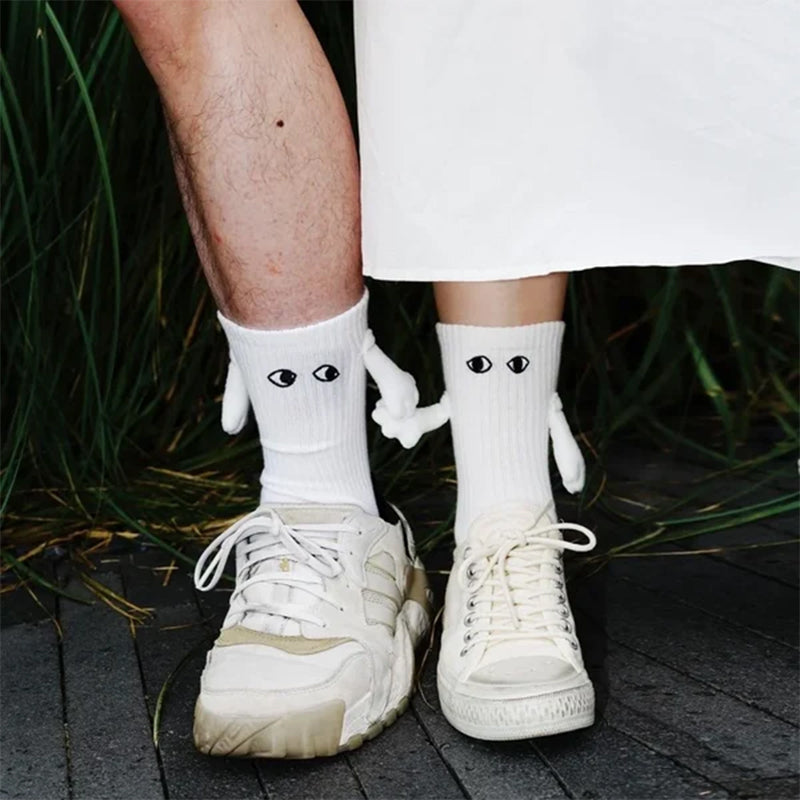 Lisslune | Hand In Hand Magnetic Hand-Holding Socks