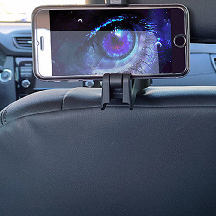 Lisslune | Headrest holder car strap