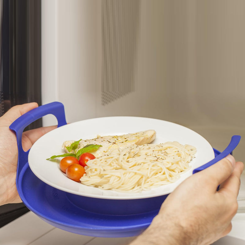 Lisslune | Microwave handle holder