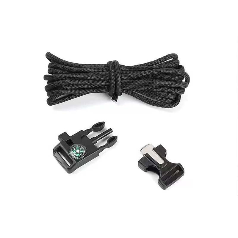 Lisslune | Multi-Functional Survival Paracord Bracelet