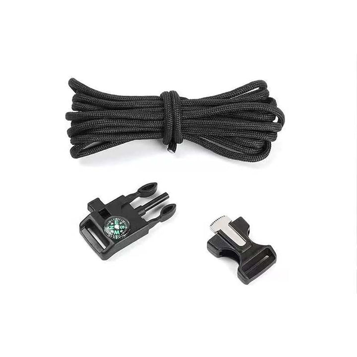 Lisslune | Multi-Functional Survival Paracord Bracelet