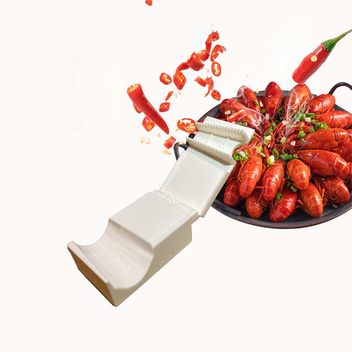 Lisslune | The tool for removing lobster shells