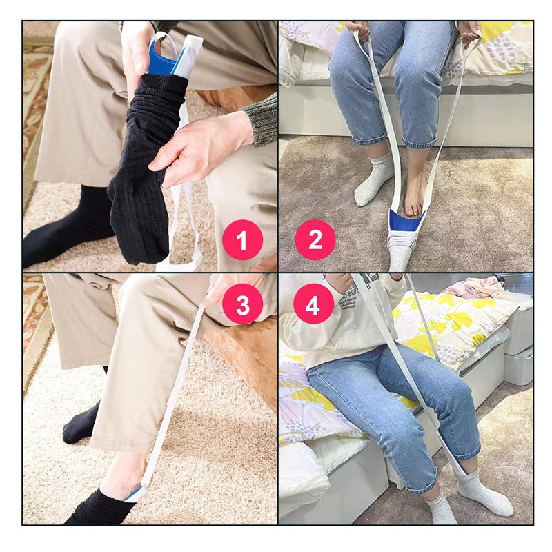 Lisslune | Sock Aid Device
