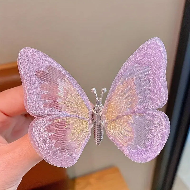 Lisslune | Embroidery Scent Butterfly Decoration