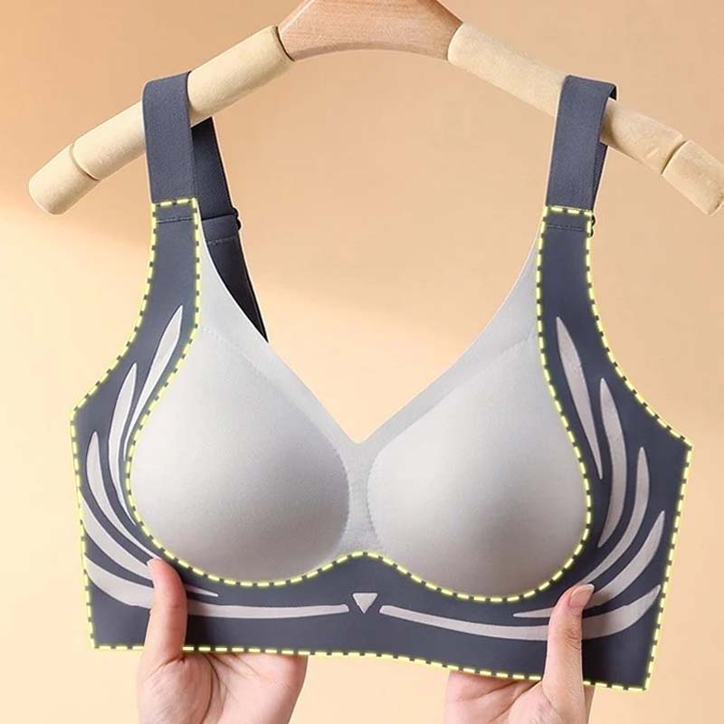 Lisslune | Lifting Anti-Sagging Wireless Push-up Bra