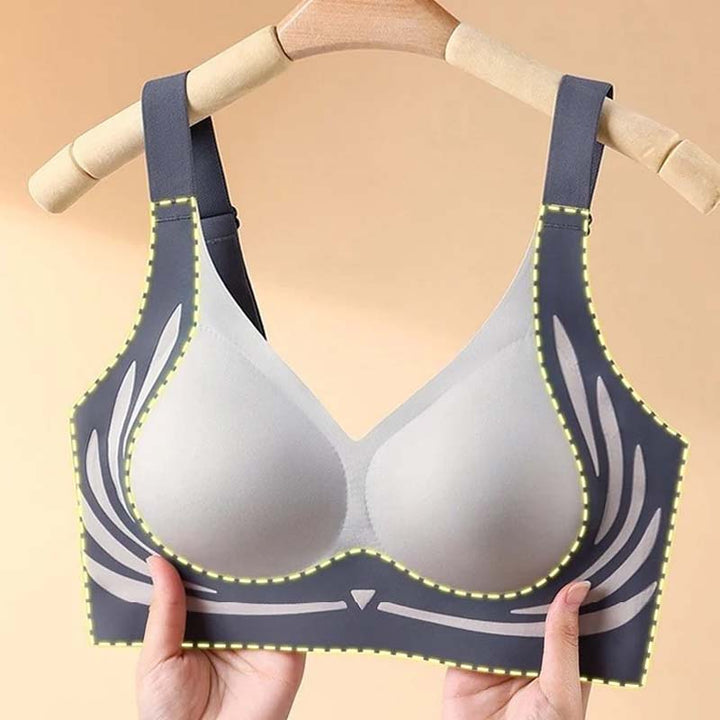 Lisslune | Lifting Anti-Sagging Wireless Push-up Bra