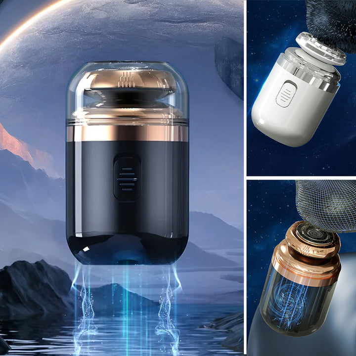 Lisslune | Mini portable razor