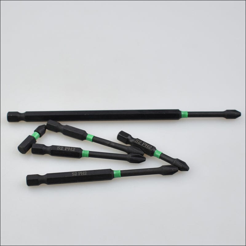 Lisslune | Phillips screwdriver bit set