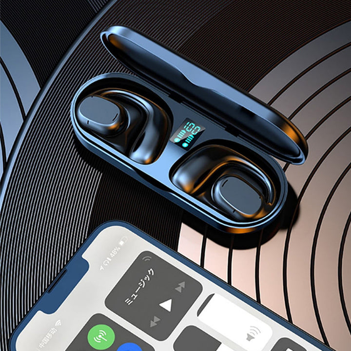 Lisslune | Wireless Bluetooth Headset