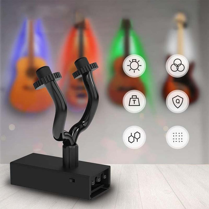 Lisslune | LED Guitar Stand