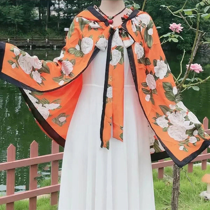 Lisslune | Sun Protection Hooded Cape
