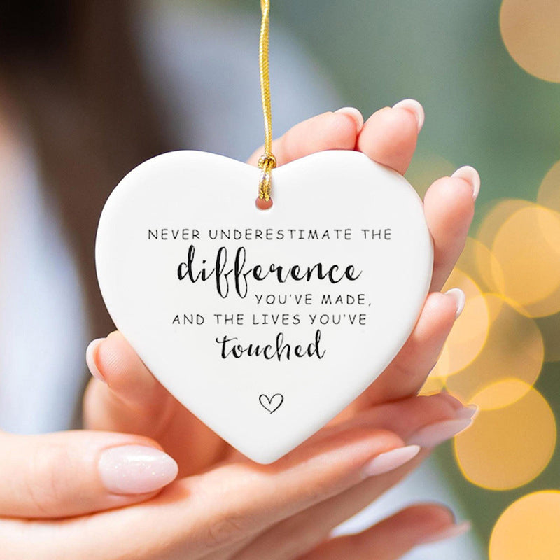 Lisslune | Never forget the difference you make