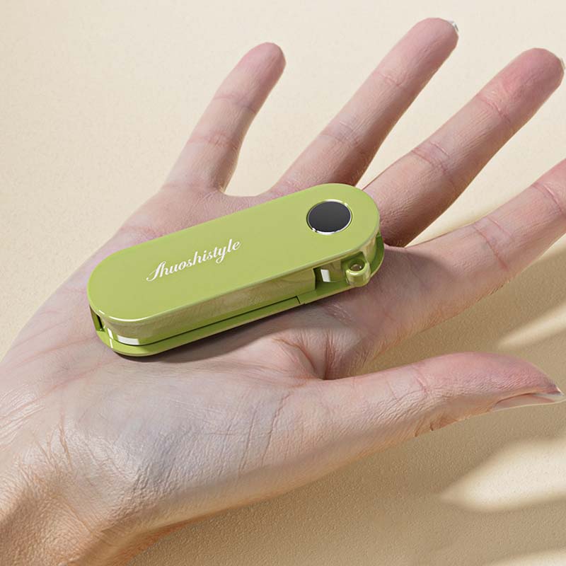 Lisslune | Mini portable folding peeler