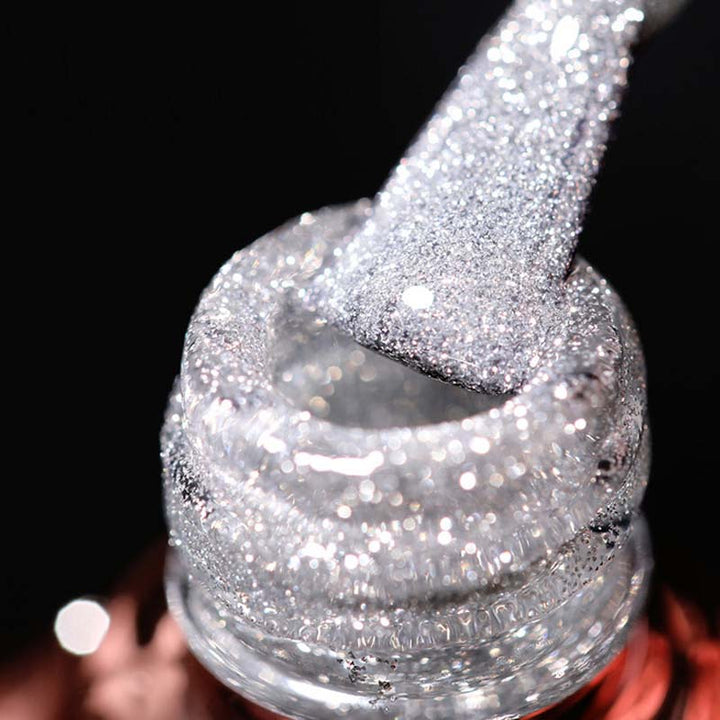 Lisslune | High-density glitter nail polish