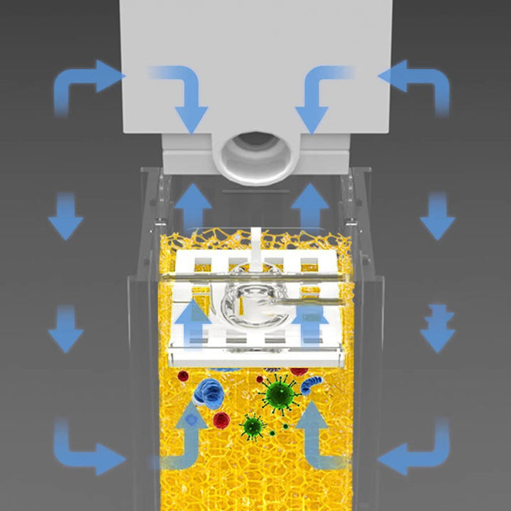 Lisslune | Mini Aquarium Filter
