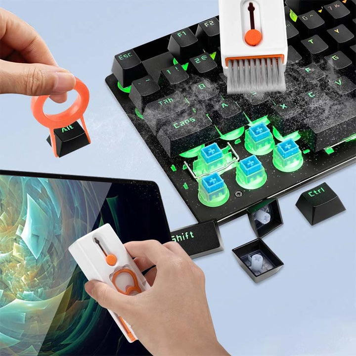 Lisslune | Multifunctional Laptop Screen Cleaning Kit