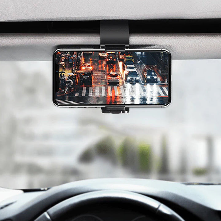 Lisslune | Universal Car Phone Ring Holder