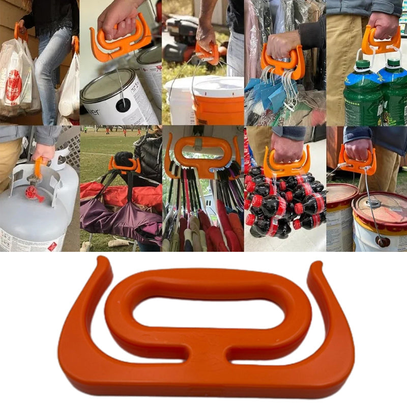 Lisslune | Multifunctional Handle Holder Shopping Bags Holder