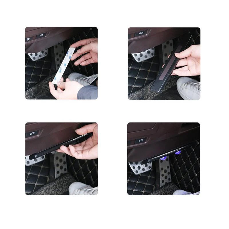 Lisslune | LED ambient light for wireless charging✨✨