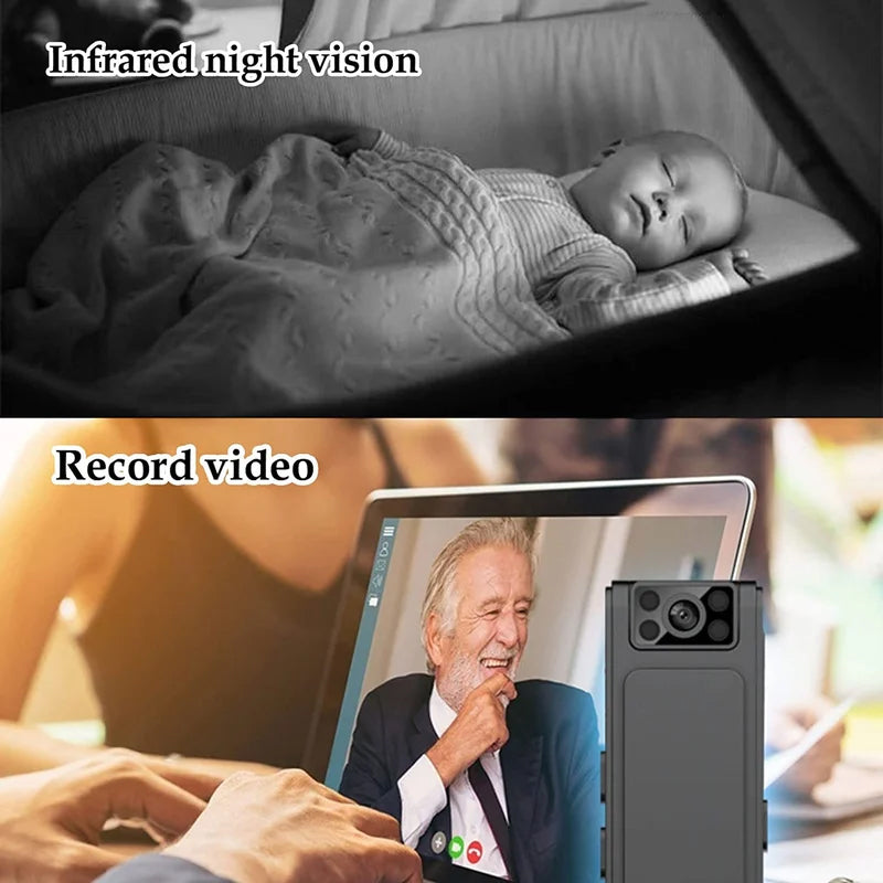 Lisslune | High-resolution rearview camera with Wi-Fi function