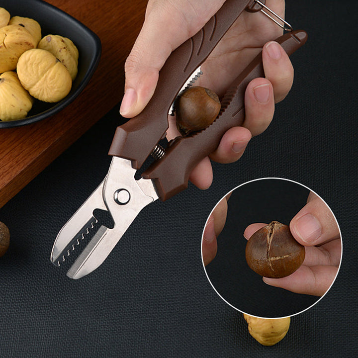 Lisslune | Practical Chestnut Shell Opener