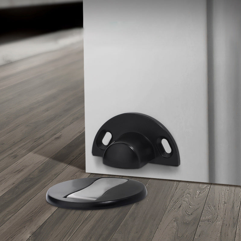 Lisslune | Invisible magnetic door stop made of stainless steel