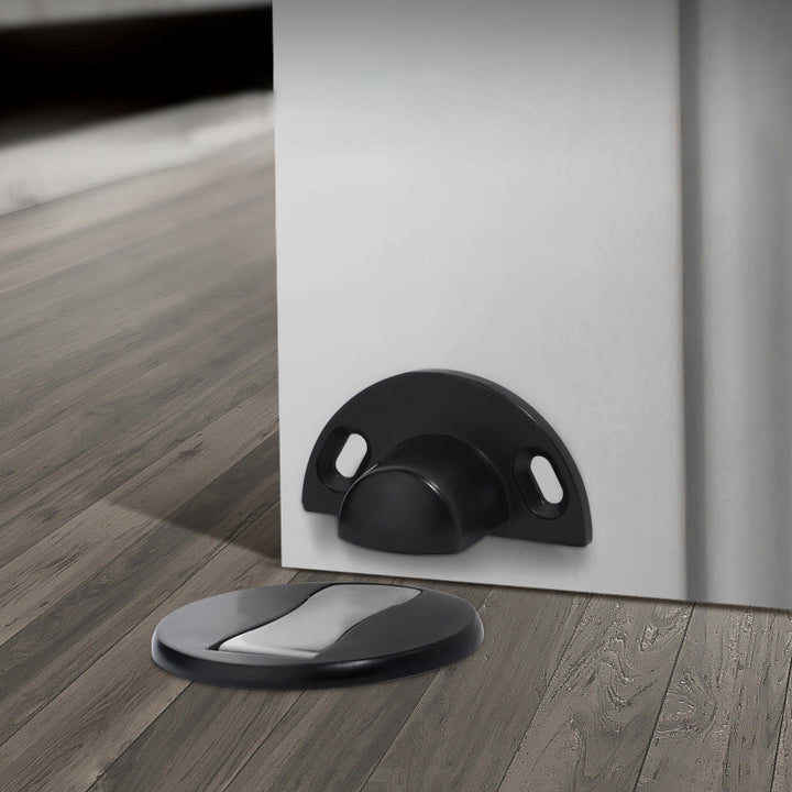 Lisslune | Invisible magnetic door stop made of stainless steel