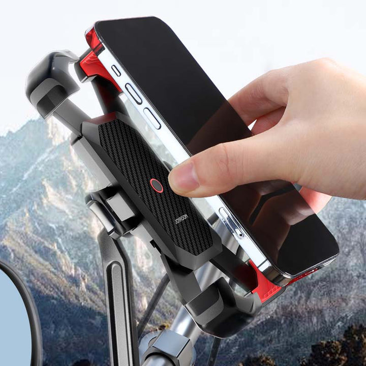 Lisslune | Universal Bike Phone Holder with 360° View