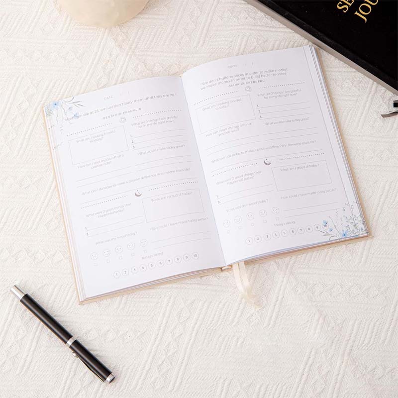 Lisslune | Self-Care Diary