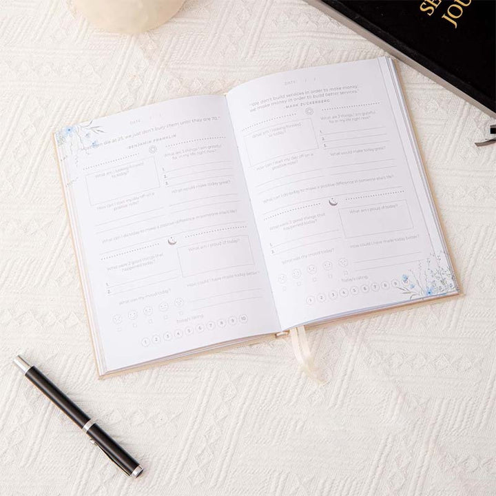 Lisslune | Self-Care Diary