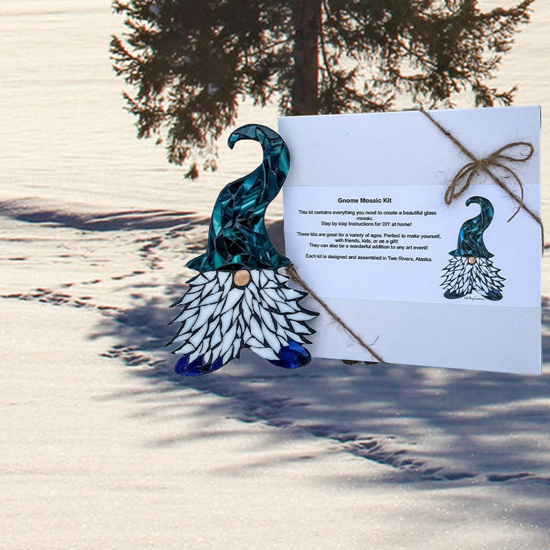 Lisslune | Mountain Range Mosaic Construction Kit