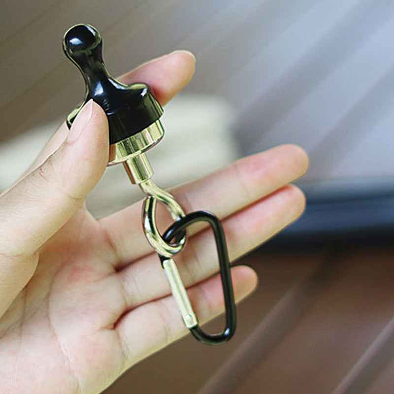 Lisslune | Multi-purpose Magnetic Tent Hanger